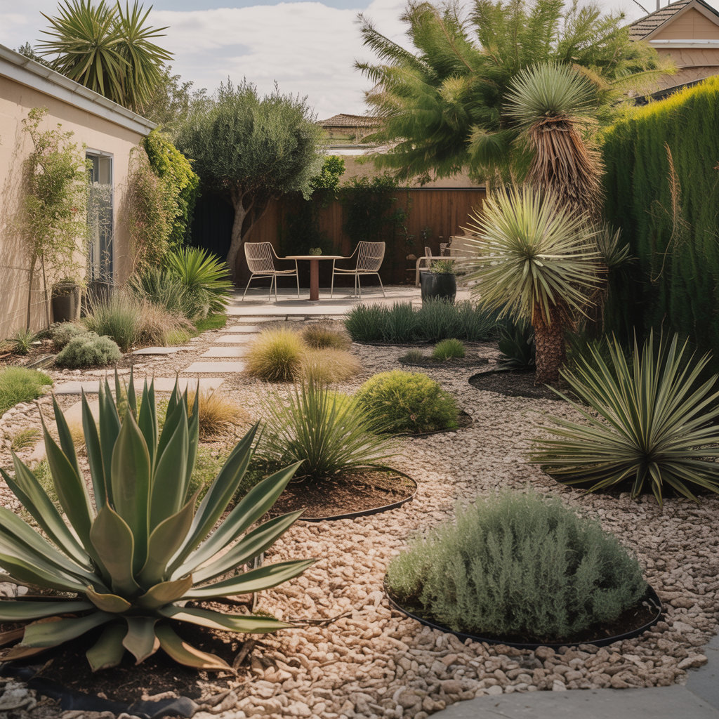 Style Jardin Sec